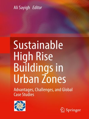 cover image of Sustainable High Rise Buildings in Urban Zones
